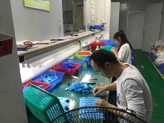 东莞市元曙硅胶电子科技