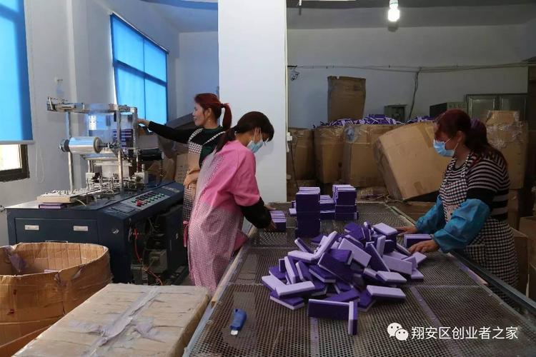 这个翔安青年不简单 她生产这东西竟热销欧美非